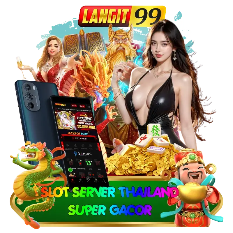 Slot Thailand: Situs Slot777 Login Link Slot Gacor Slot77